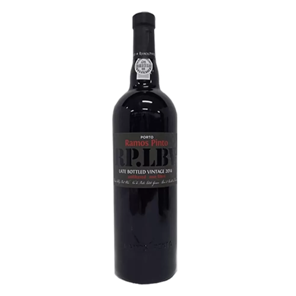 Vinho Do Porto Adriano Ramos Pinto LBV Vintage 750ml