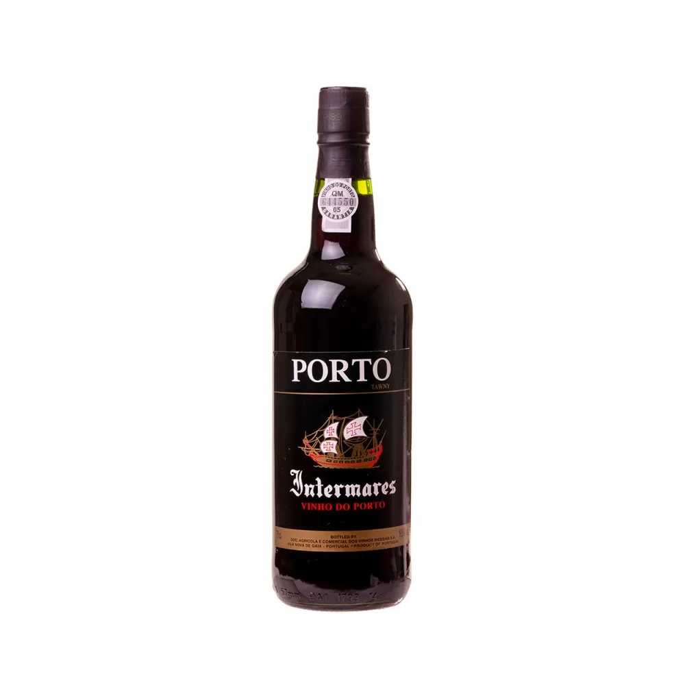 Vinho do Porto Intermares Tawny 750ml
