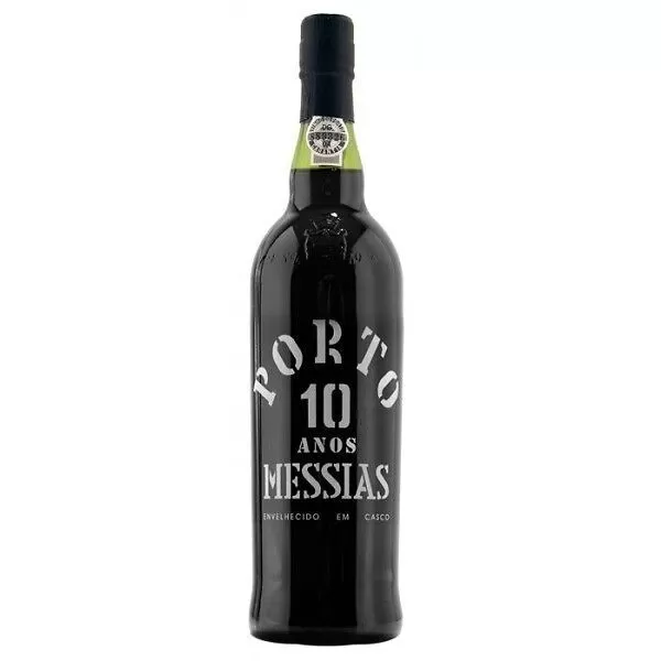 Vinho Do Porto Messias 10 Anos 750ml
