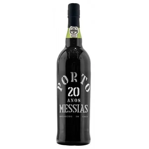 Vinho Do Porto Messias 20 Anos 750ml
