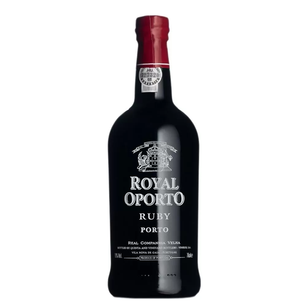 Vinho Do Porto Royal Oporto Ruby 750ML