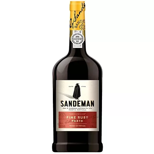Vinho Do Porto Sandeman Fine Tawny 750ml
