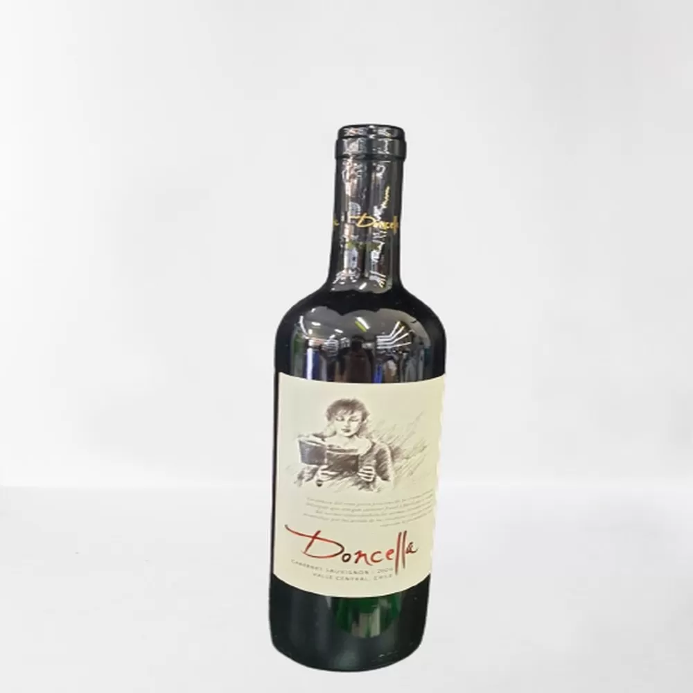 Vinho Doncella Cabernet Sauvignon 750ML