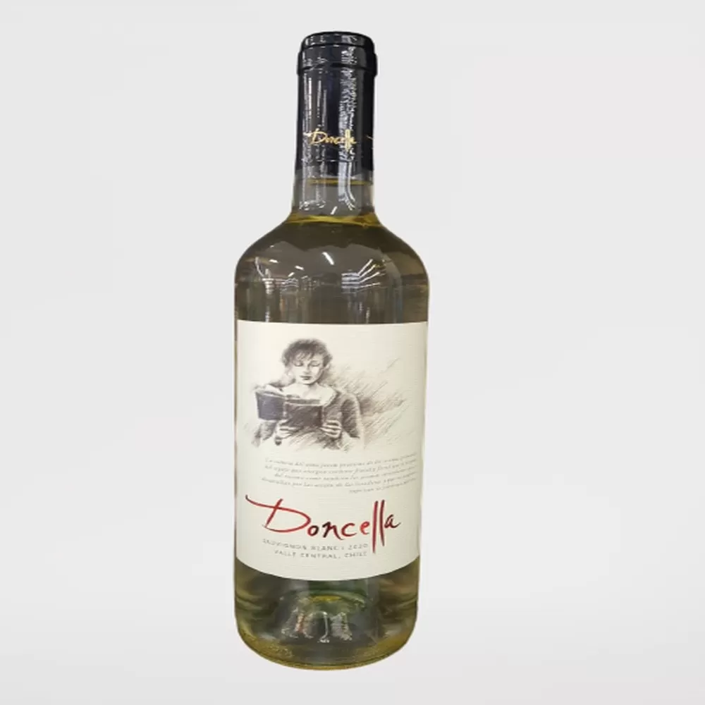 Vinho Doncella Sauvignon Blanc 750ML