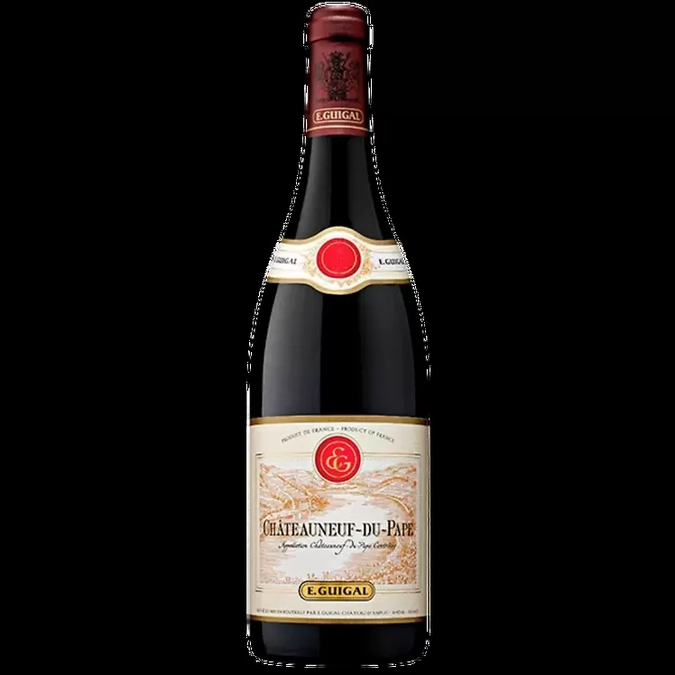 Vinho E. Guigal Châteauneuf-Du-Pape 750ml