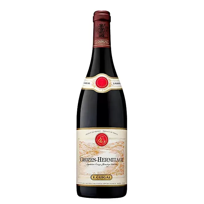 Vinho E.Guigal Crozes Hermitage 750ml