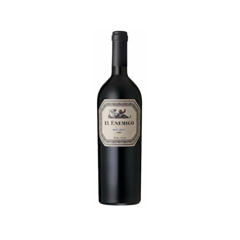 Vinho El Enemigo Bonarda 750ML