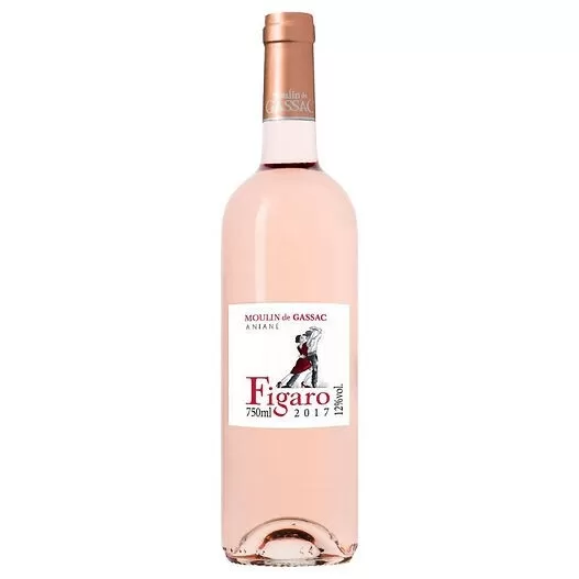 Vinho Figaro Rosé 750ml