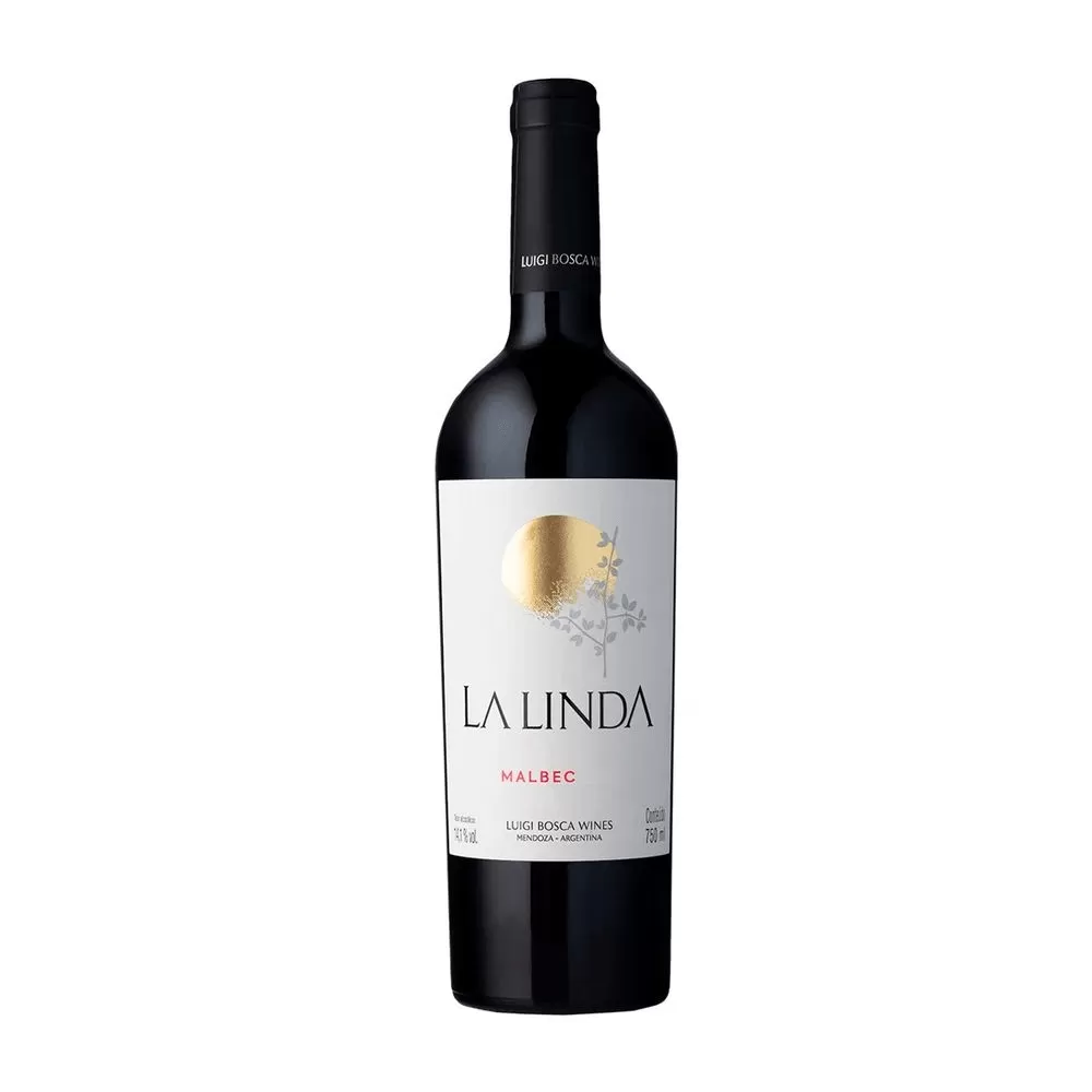 Vinho Finca La Linda Malbec 750ml