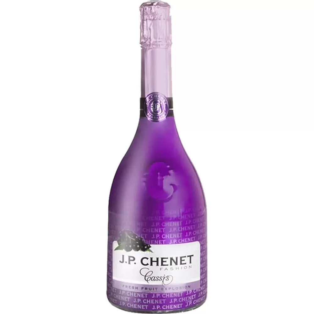 Vinho Frisante Jp Chenet Fashion Cassis 750ML