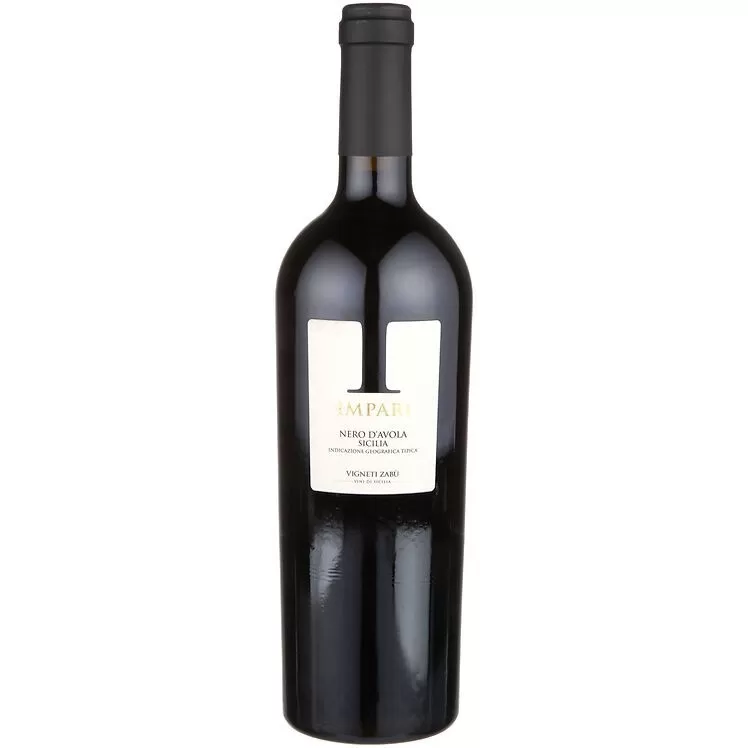 Vinho Impari Nero D'avola Tinto 750ml