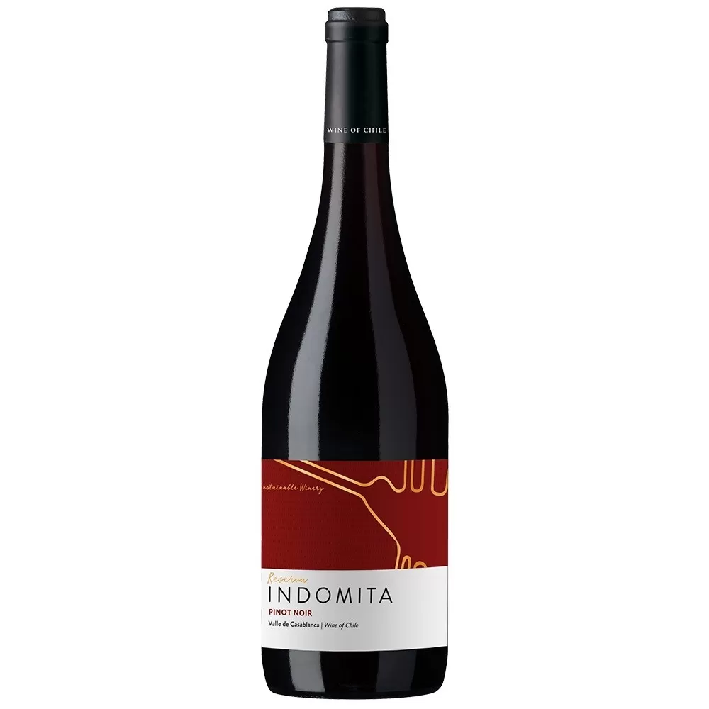 Vinho Indómita Reserva Pinot Noir 750 ML