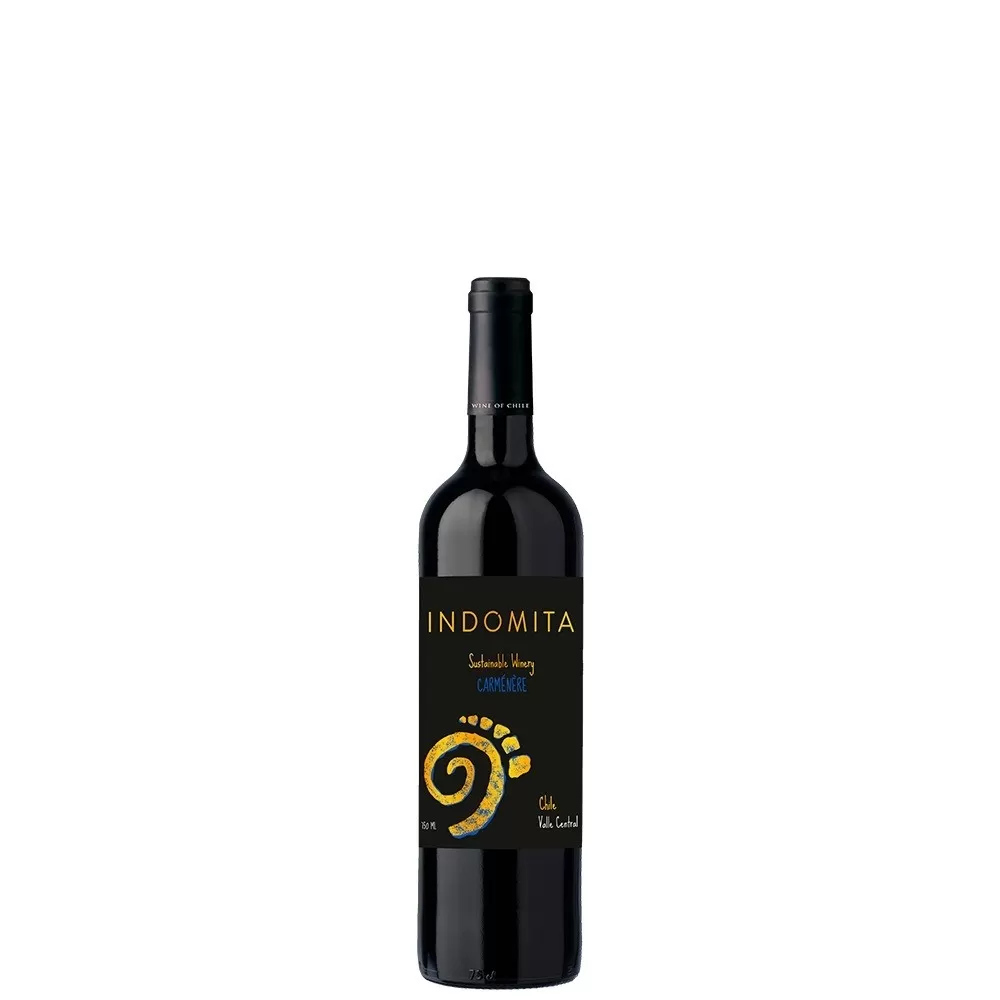 Vinho Indomita Varietal Carmenere 375ML