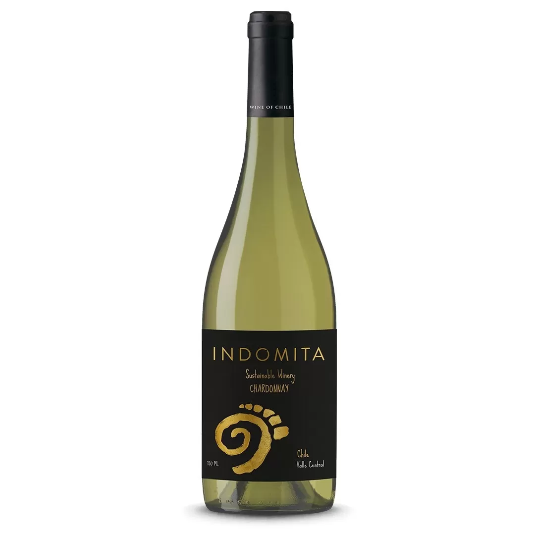 Vinho Indómita Varietal Chardonnay 2022 750ML