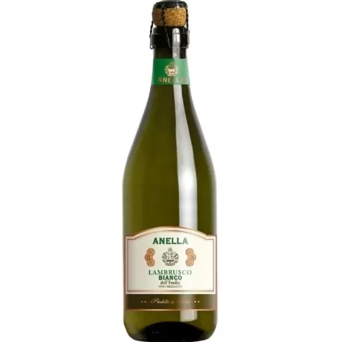 Lambrusco Anella Andreani  Amabile Branco 750ml