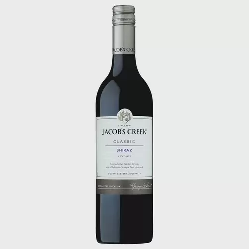 Vinho Jacob's Creek Shiraz 750ML