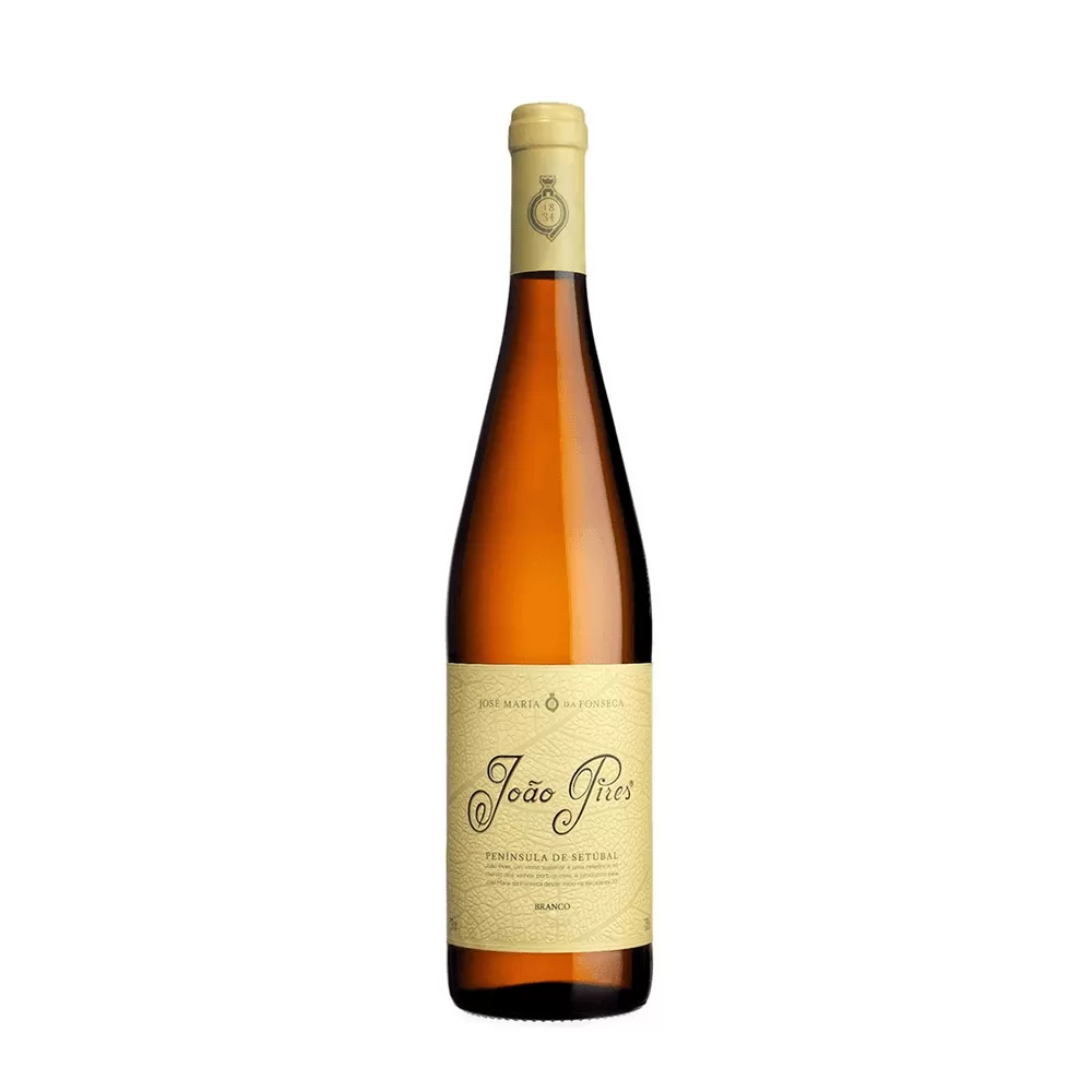 Vinho João Pires Branco 750ml