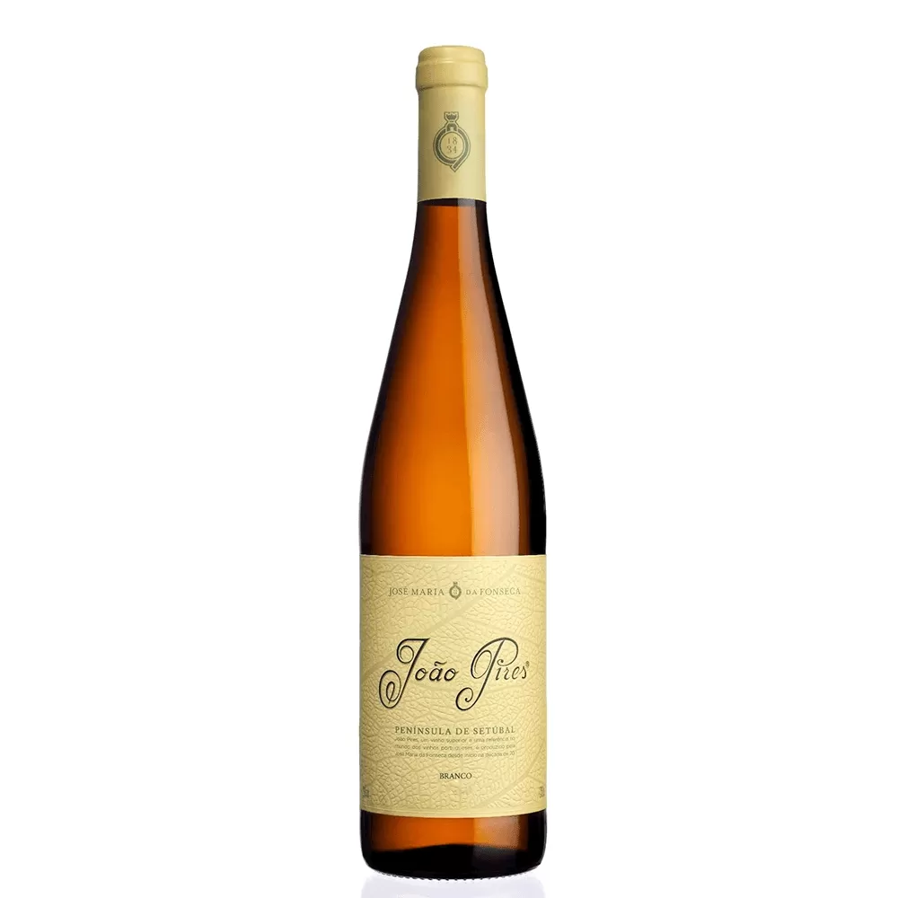 Vinho João Pires Branco 750ml