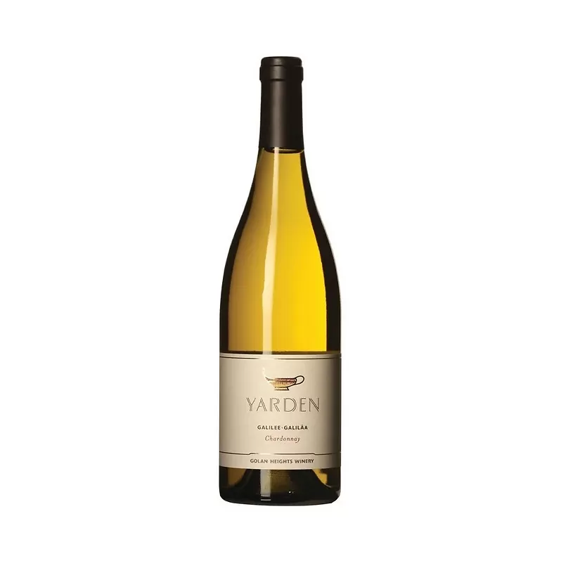 Vinho Kosher Yarden Chardonnay 750ml