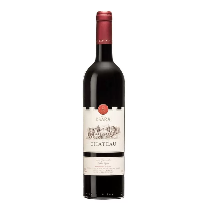 Vinho Ksara Chateau 750ml