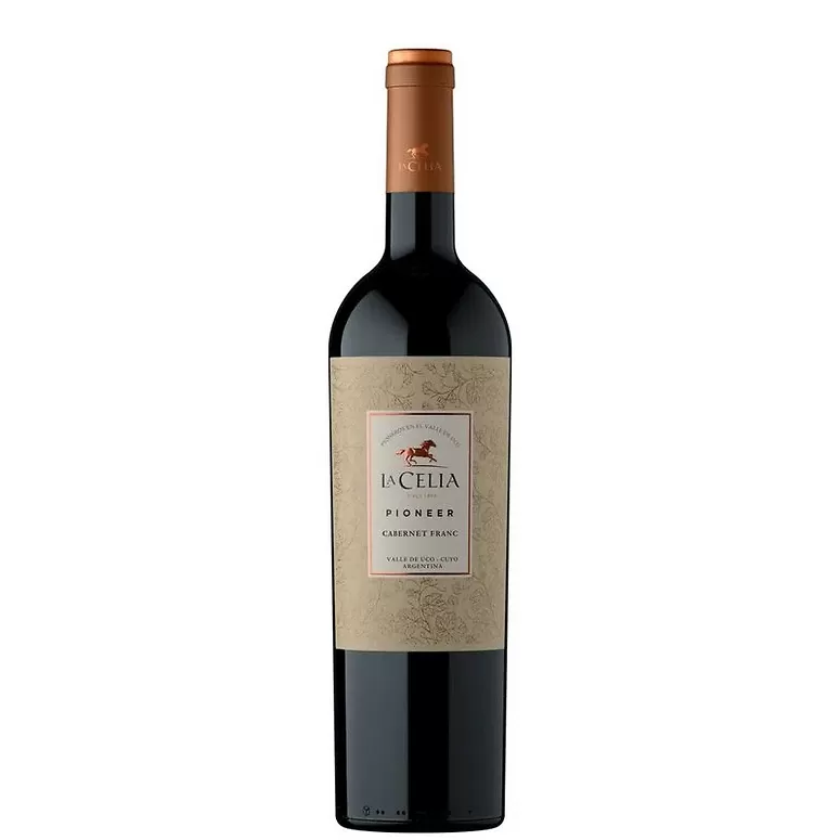 Vinho La Celia Pioneer Reserva Cabernet Franc 750ml