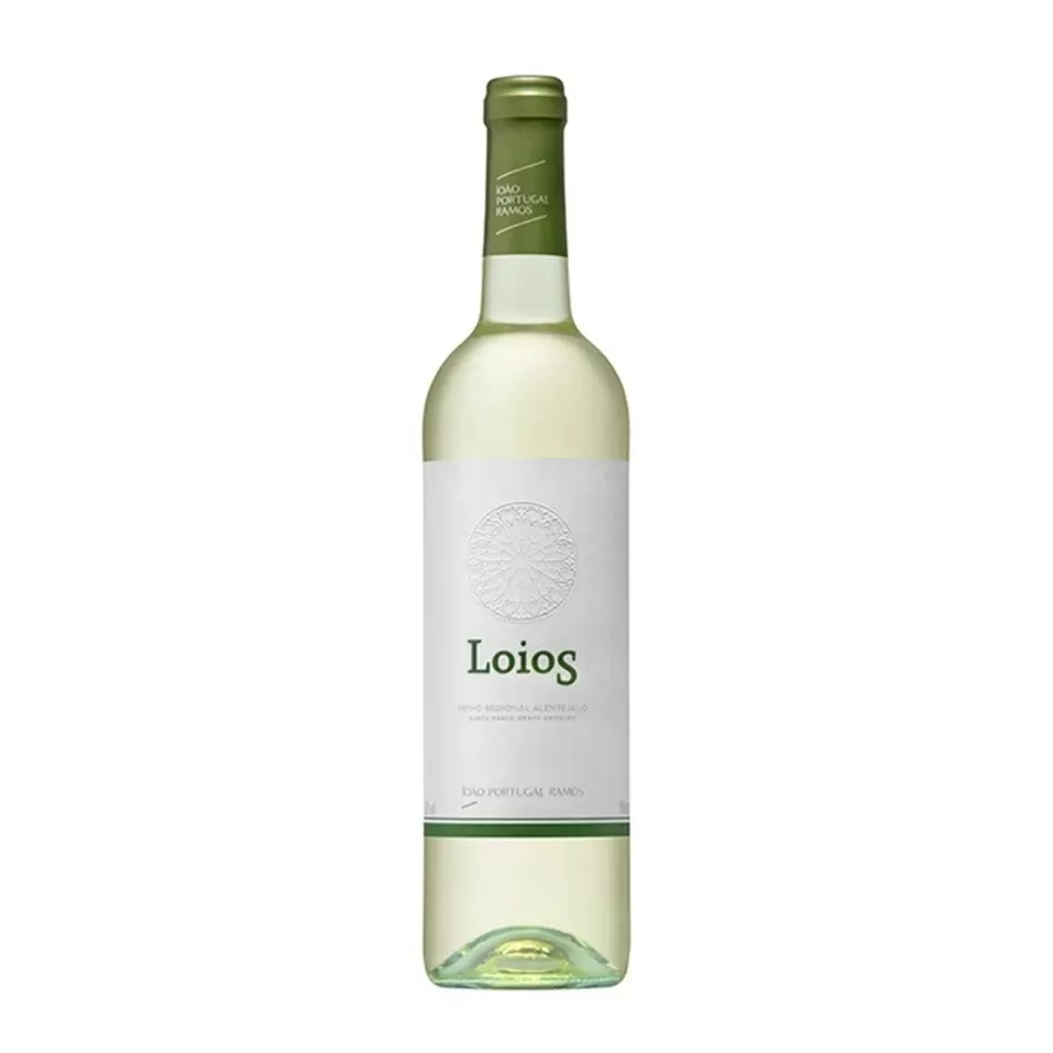 Vinho Loios Alentejo Branco 750ml