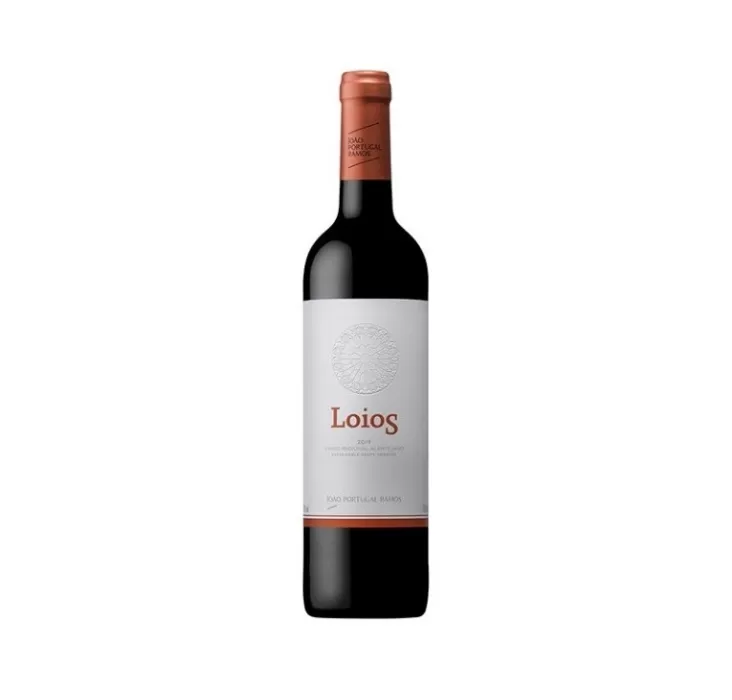 Vinho Loios Alentejo Tinto 750ml
