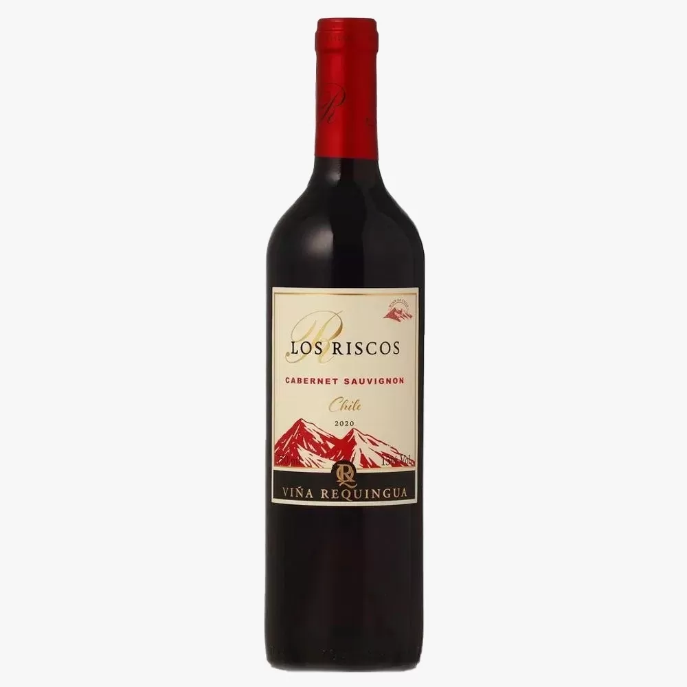 Vinho Los Riscos Requinga Cabernet Sauvignon 750ml