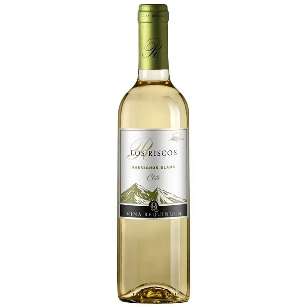 Vinho Los Riscos Requingua Sauvignon Blanc 750ml