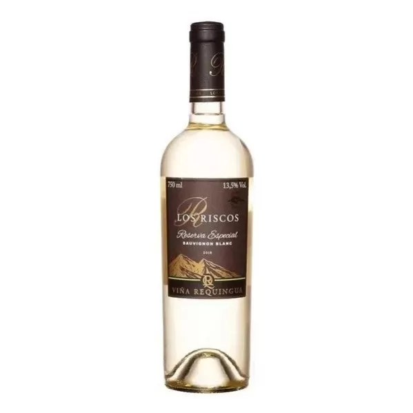 Vinho Los Riscos Reserva  Sauvignon Blanc 750ml