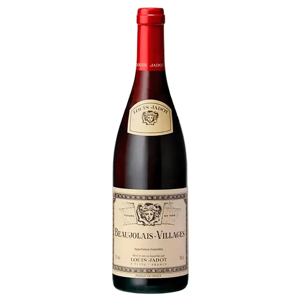Vinho Louis Jadot Beaujolais Villages 750ml
