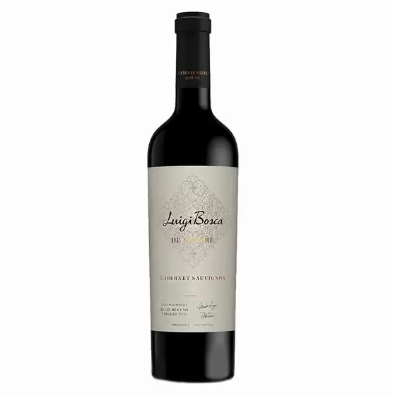 Vinho Luigi Bosca De Sangre Cabernet Sauvignon 750ml