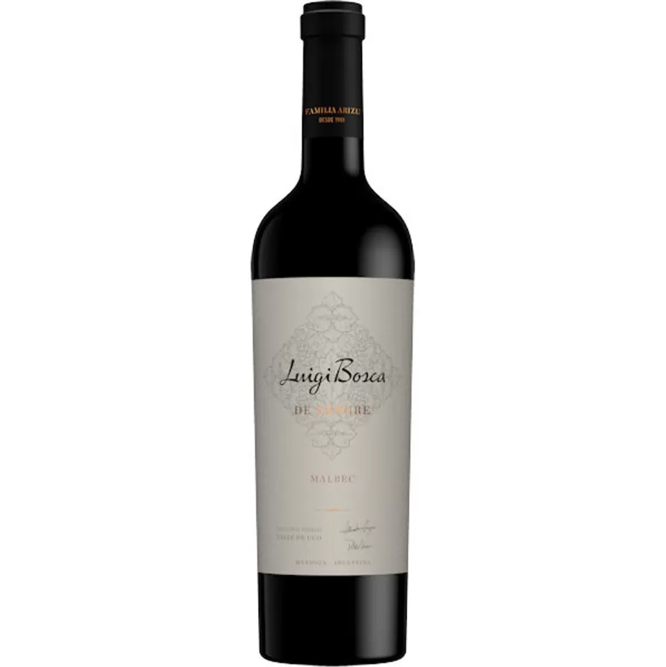 Vinho Luigi Bosca De Sangre Malbec Altamira 750ml