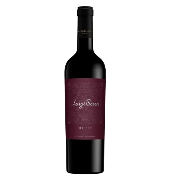 Vinho Luigi Bosca Malbec 750ml