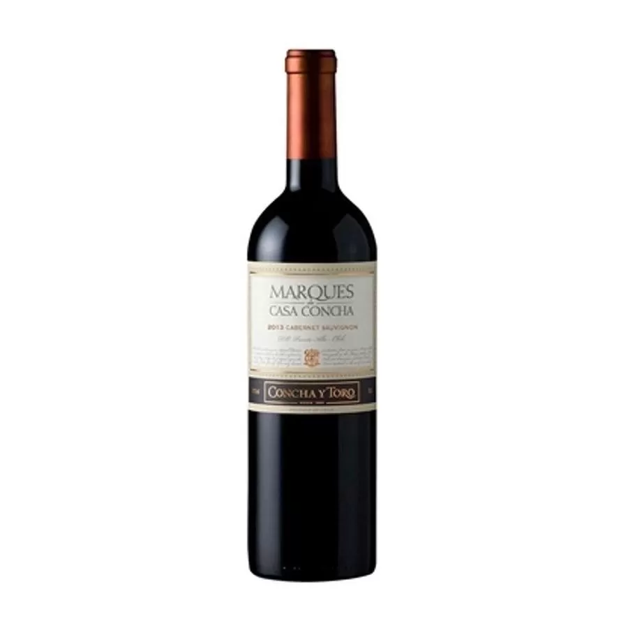 Vinho Marques Casa Concha Cabernet Sauvignon 750ML