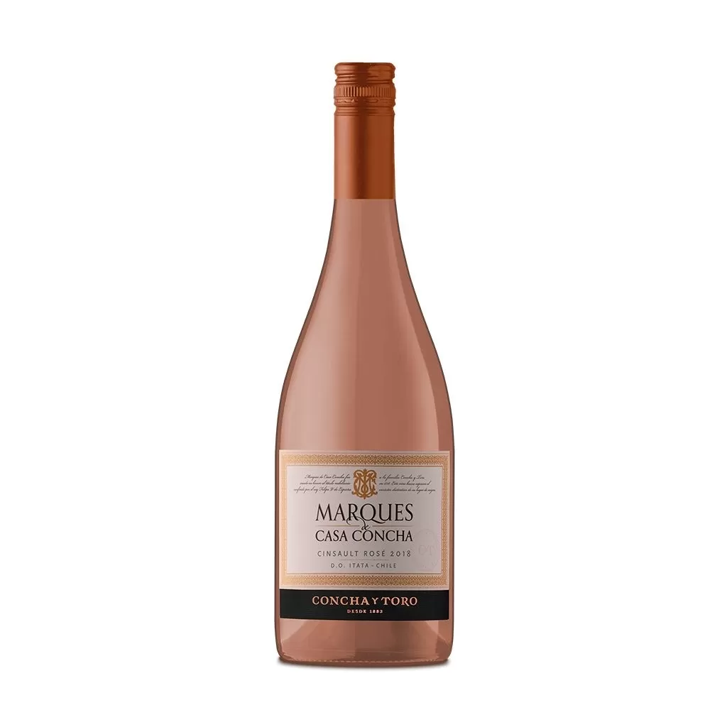 Vinho Marques de Casa Concha Rosé Cinsault 750ml