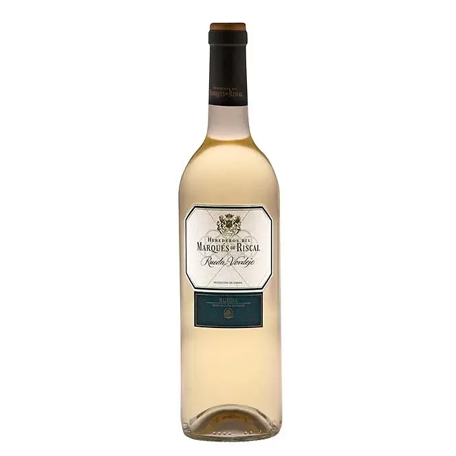 Vinho Marques de Riscal Rueda Verdejo 750ml