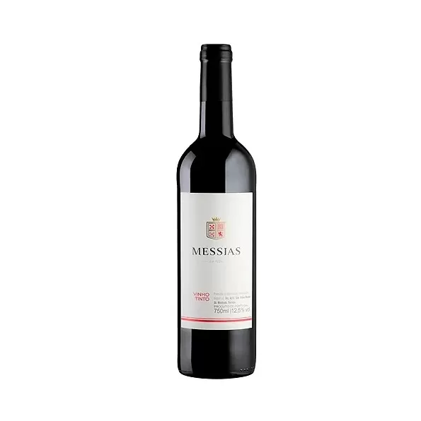Vinho Messias Tinto 750ml