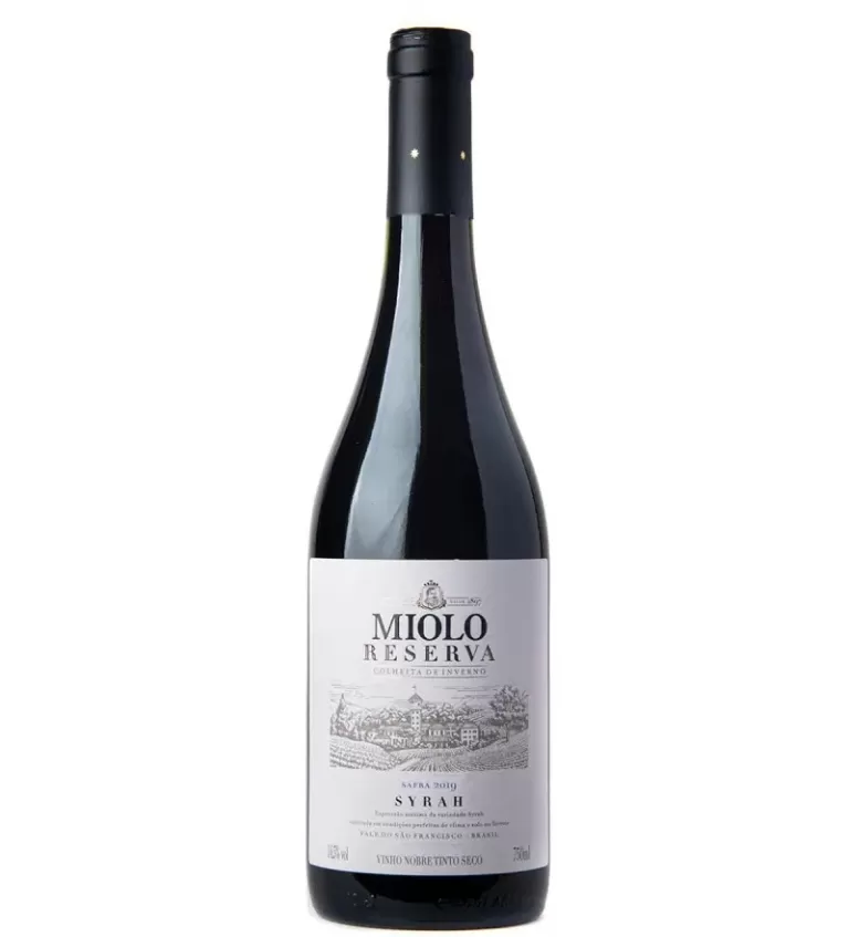 Vinho Miolo Reserva Syrah 750ml