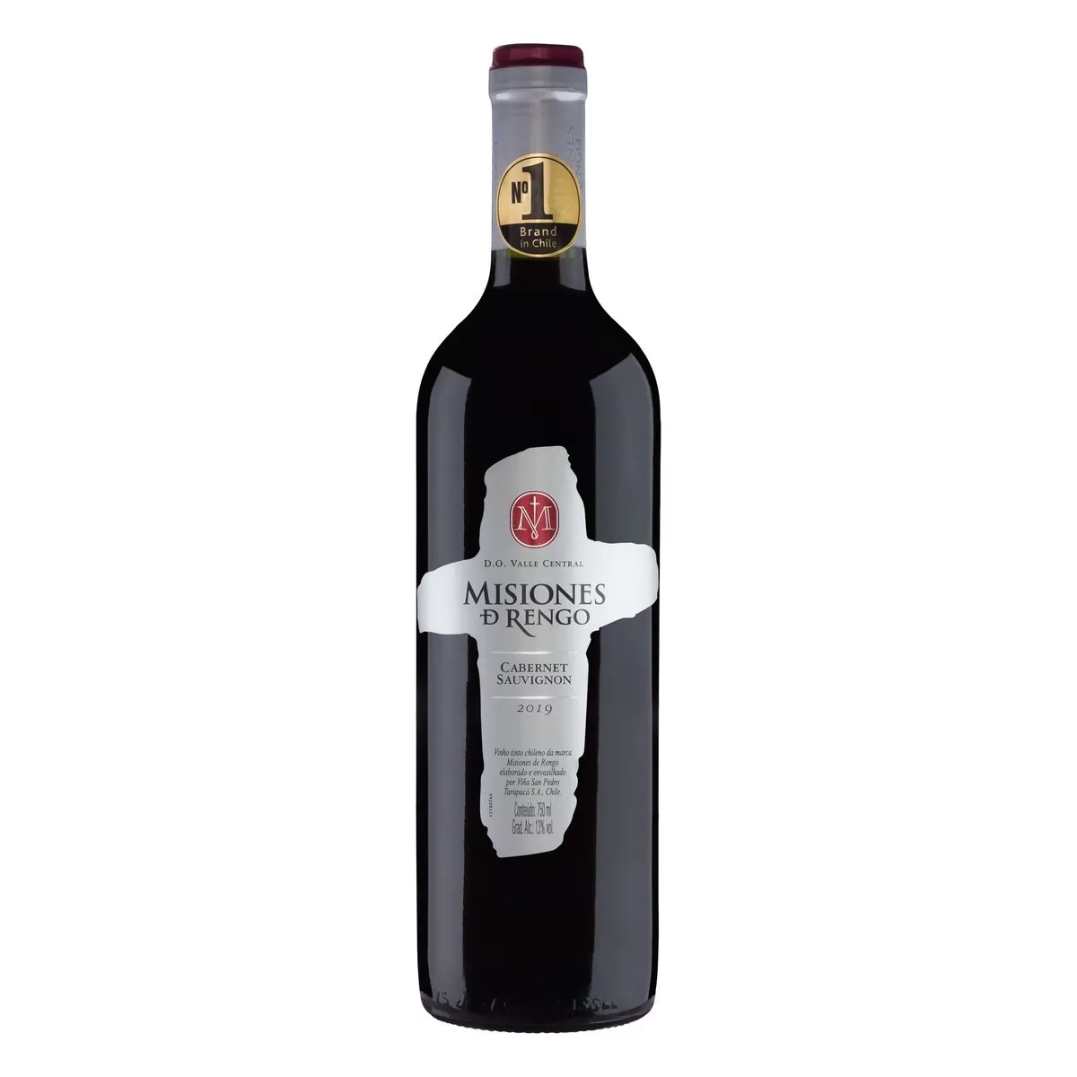 Vinho Misiones D'Rengo Varietal Cabernet Sauvignon 750ml
