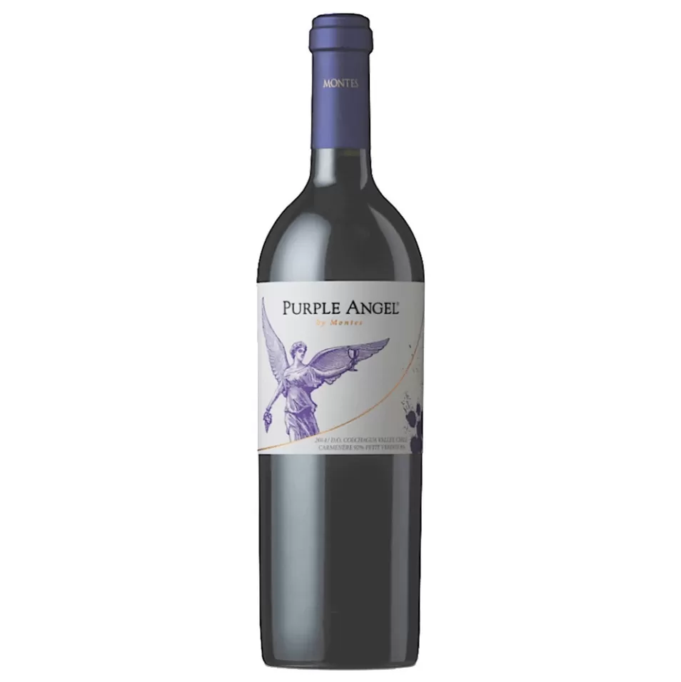Vinho Montes Purple Angel Carmenere 750ml