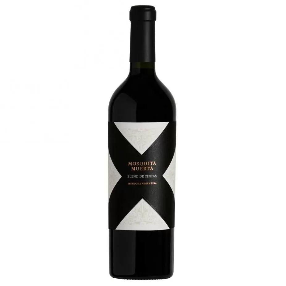 Vinho Mosquita Muerta Blend de Tintas 750ML