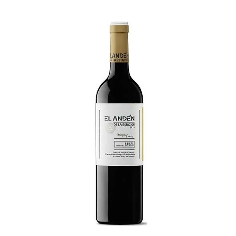 Vinho Muga El Anden De La Estacion 750ml