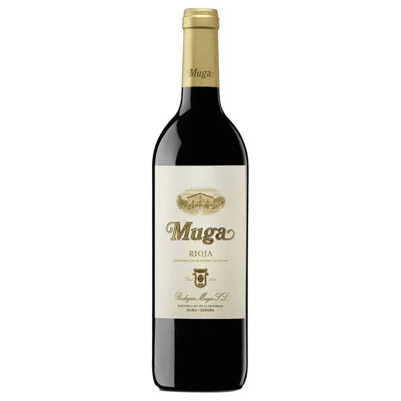 Vinho Muga Reserva Rioja 750ml