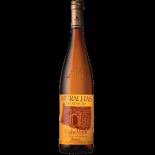 Vinho Muralhas De Monção Doc Branco 750ml