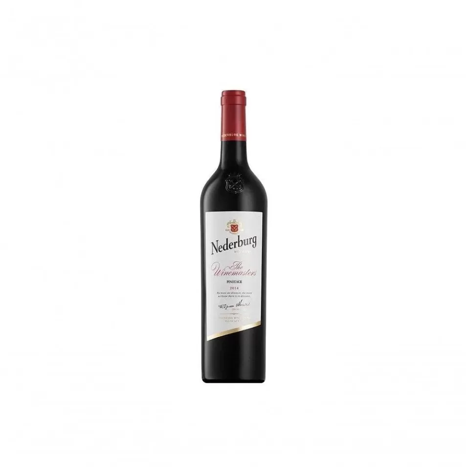 Vinho Nederburg Winemast Pinotage 750ml