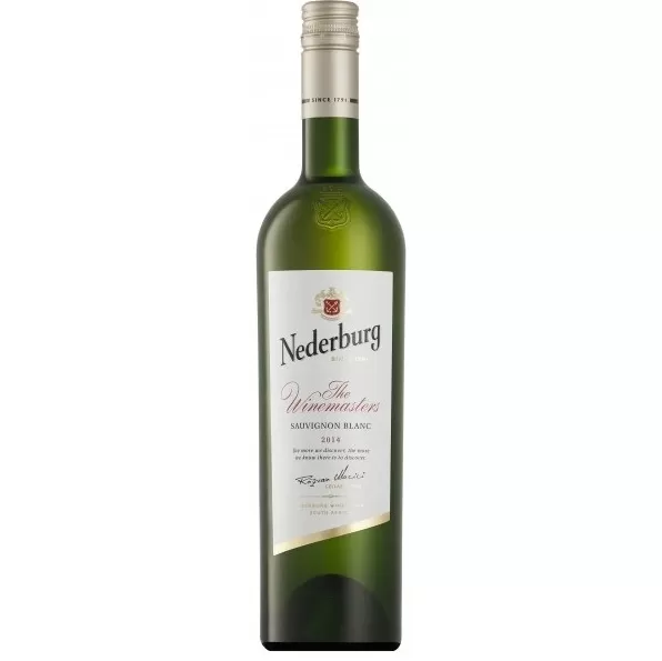 Vinho Nederburg Winemast Sauvignon Blanc 750ml