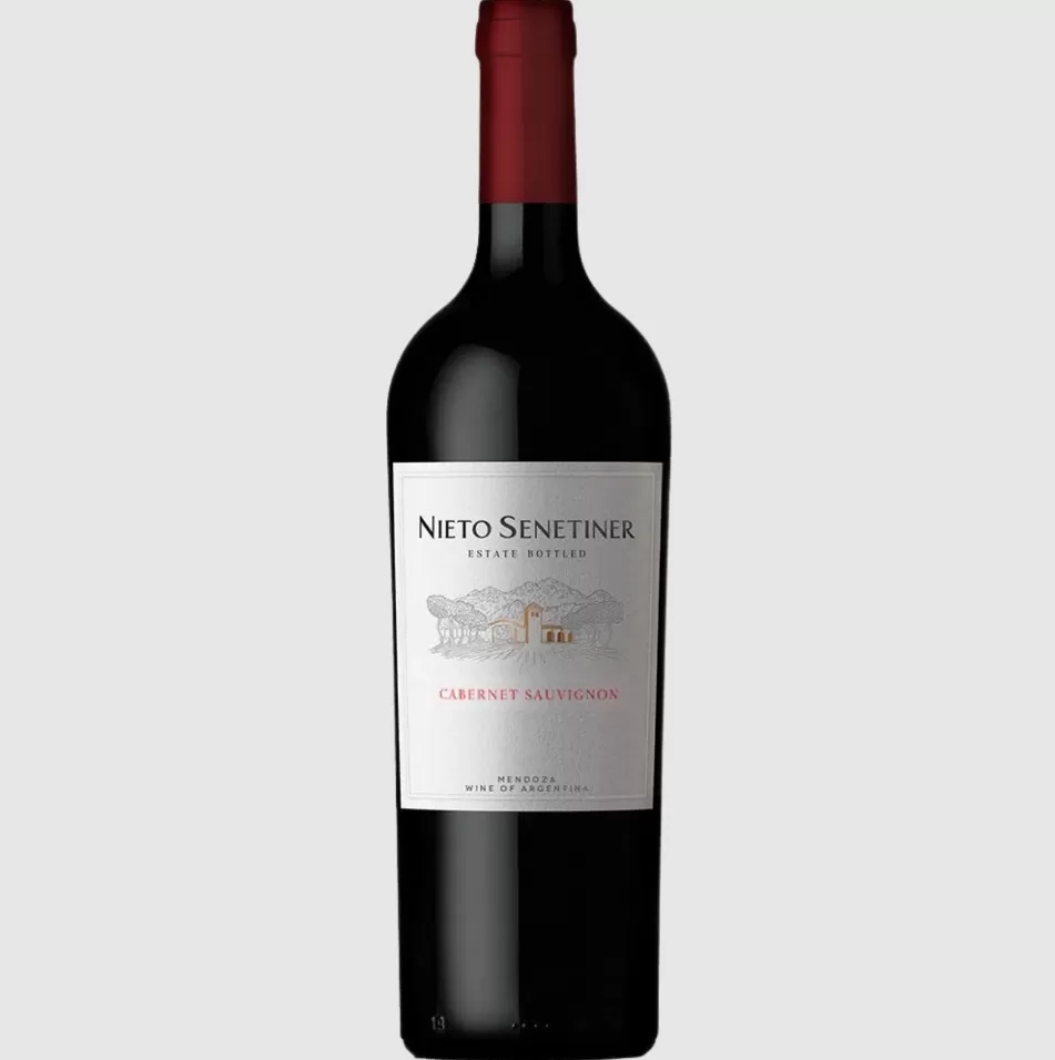 Vinho Nieto Senetiner Estate Bottled Cabernet Sauvignon 750ml