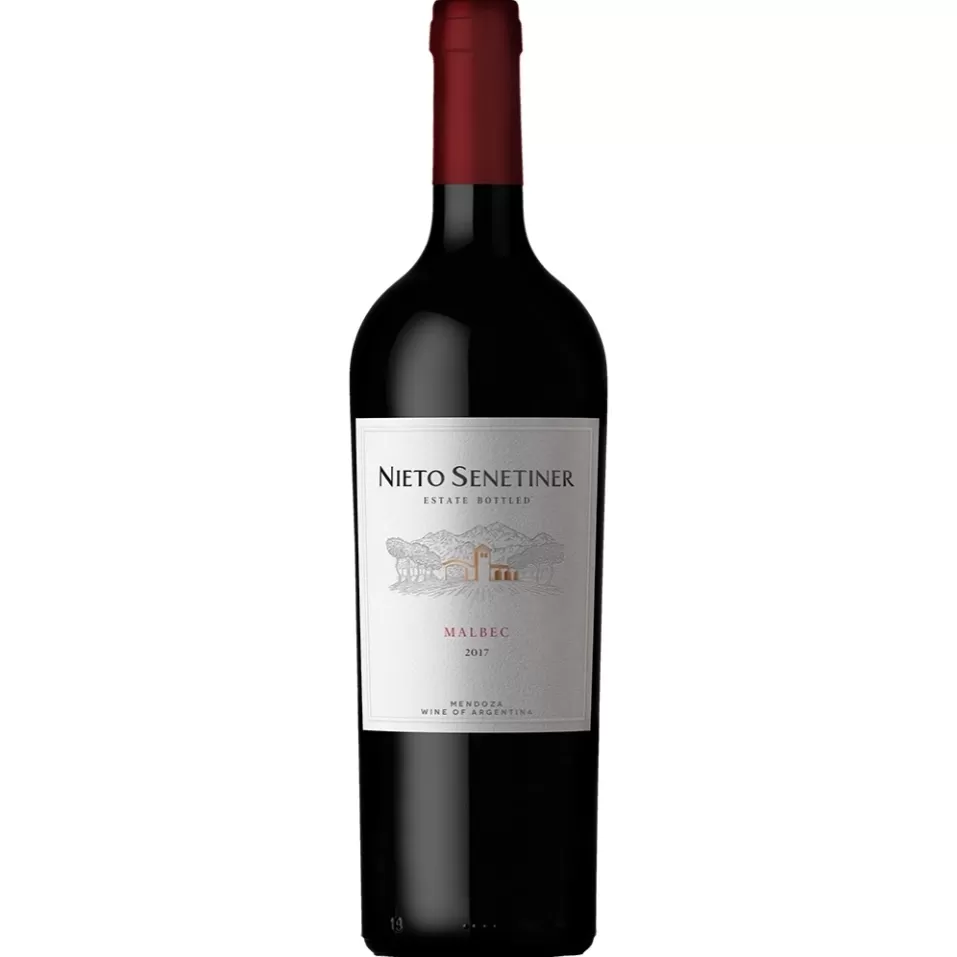 Vinho Nieto Senetiner Estate Bottled Malbec 750ml