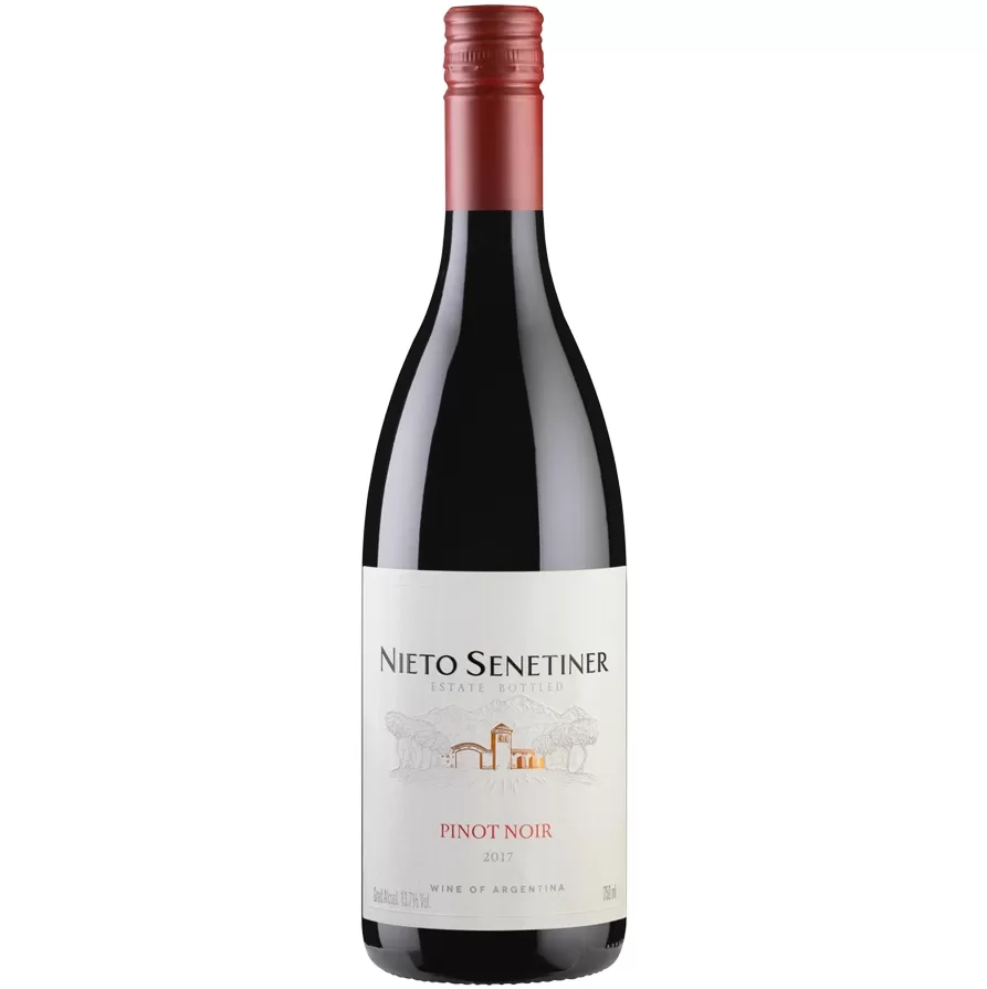 Vinho Nieto Senetiner Estate Bottled Pinot Noir 750ml